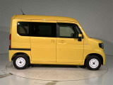 N-VAN +スタイル ファン ターボ
