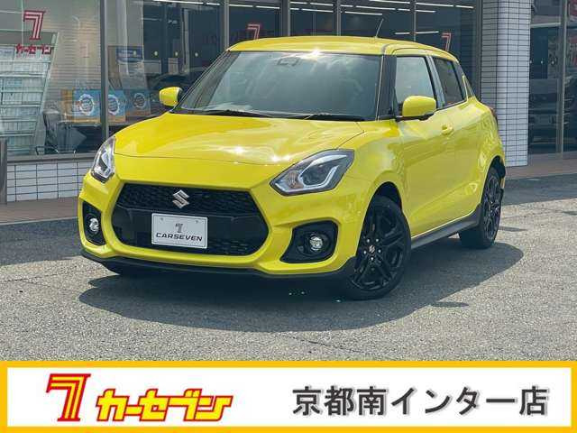 スイフト1.4 スポーツ ZC33S ファイナル エディション