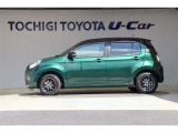 ブーン 1.0 スタイル ブラックリミテッド SAIII 