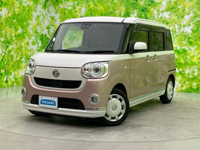ムーヴキャンバスG メイクアップ リミテッド SAIII