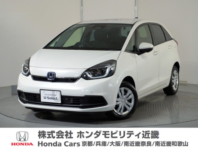 フィット  1.5 e:HEV ホーム