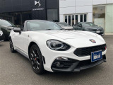 アバルト124スパイダー 1.4 
