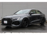 アウディ RS3セダン 2.5 4WD
