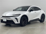 クラウンスポーツ 2.5 Z E-Four 4WD 本革シート