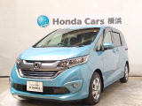 Honda SENSING(先進の安全運転支援システム)搭載のフリード+HVが入庫しました。お気軽にお問合せください!