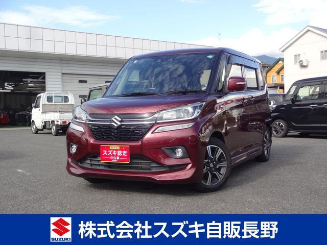 ソリオバンディット  