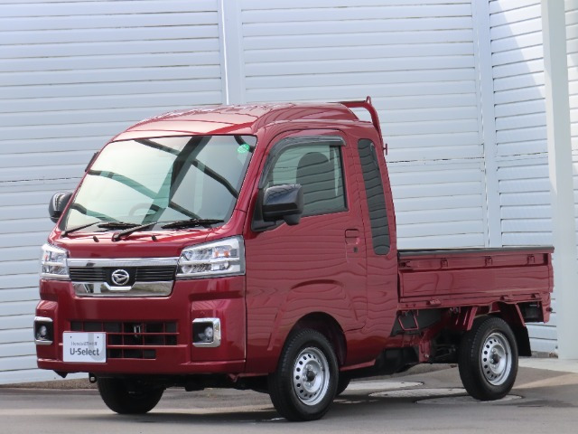 ハイゼットトラック ジャンボ エクストラ 4WD 