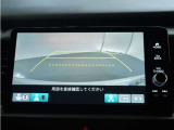 ◆バックカメラ◆リバースにするだけで映ります、後方の安全確認や、狭い駐車場での車庫入れ、雨の日や夜間など視界の悪い時に便利です!安全にバックする為には欠かせない装備です。