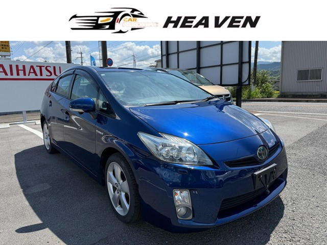 プリウス1.8 G ツーリングセレクション レザーパッケージ