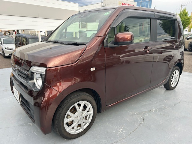 N-WGN L ホンダ センシング 