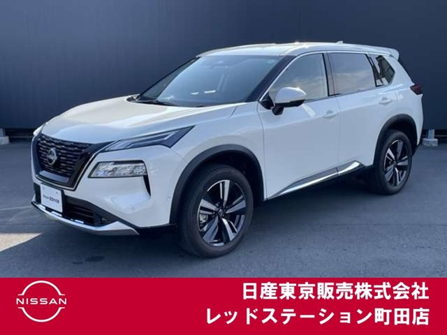 エクストレイル  1.5 G e-4ORCE 4WD