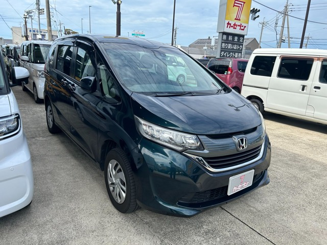 フリード 1.5 G ホンダセンシング 4WD 
