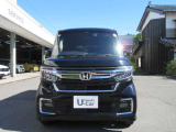 N-BOXカスタム L 4WD 