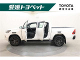 ハイラックス  2.4 Z GRスポーツ ディーゼルターボ 4WD