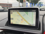 純正フルセグナビゲーション装備!