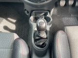 力強い5速マニュアルのお車です!クルマを意のままに操る感覚がいいですね♪