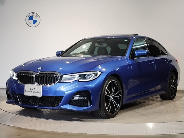 3シリーズセダン330i Mスポーツ