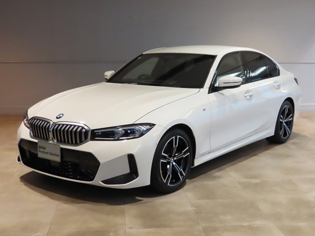 3シリーズセダン 320i Mスポーツ 