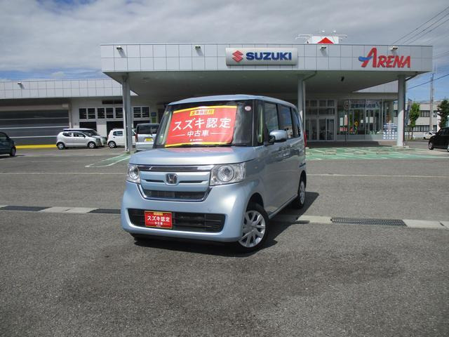 N-BOX G L ホンダセンシング 4WD 