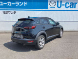 CX-3 1.8 XD 4WD 