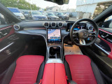 Cクラスワゴン AMG C43 4マチック (BSG搭載モデル) 4WD 