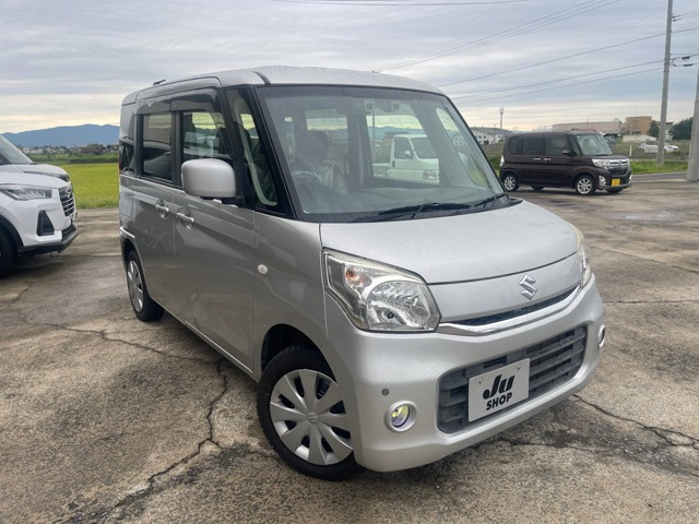 スペーシアX 4WD