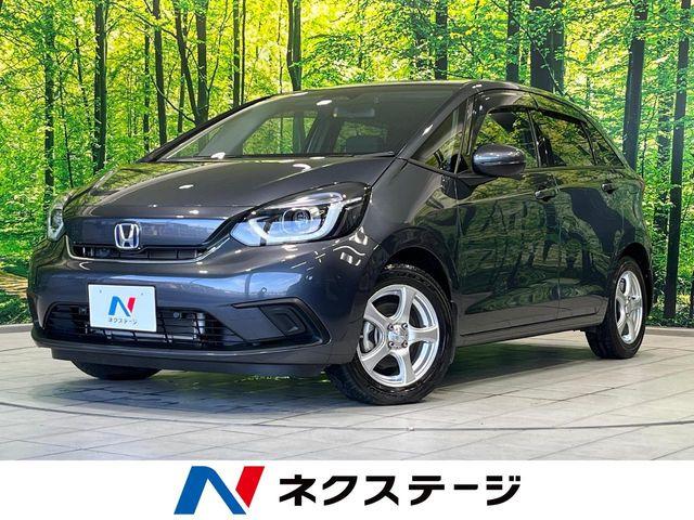 フィット 1.5 e:HEV ホーム 