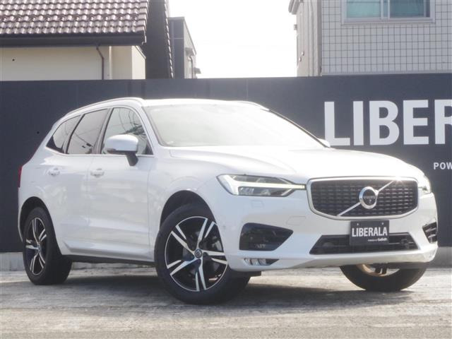 XC60D4 AWD Rデザイン ディーゼル 4WDサンルーフ