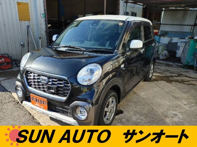 キャスト アクティバ G SAII 4WD 