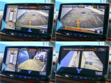 メーカーオプション パノラミックビューモニター付き!!