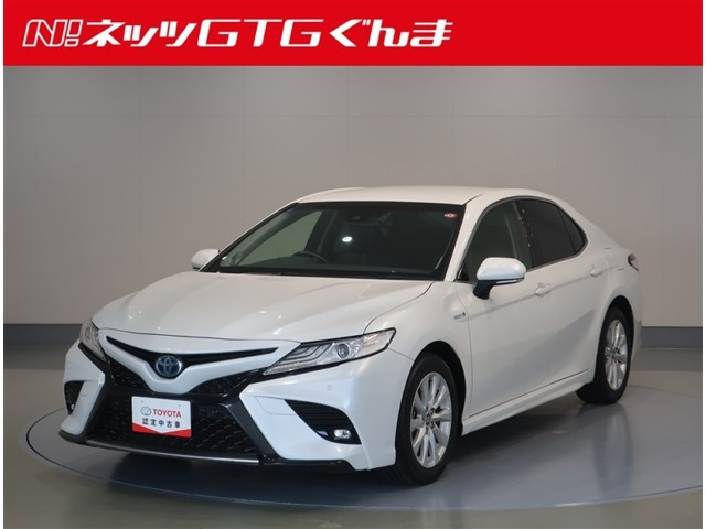 カムリ 2.5 WS 
