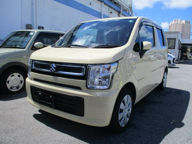ワゴンR ハイブリッド(HYBRID) FX 