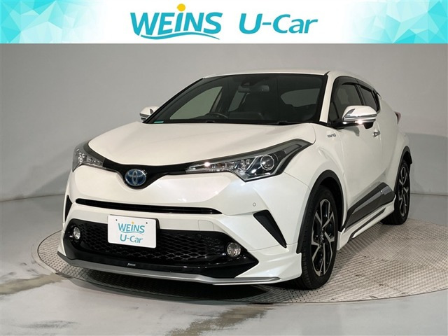C-HR ハイブリッド 1.8 G 