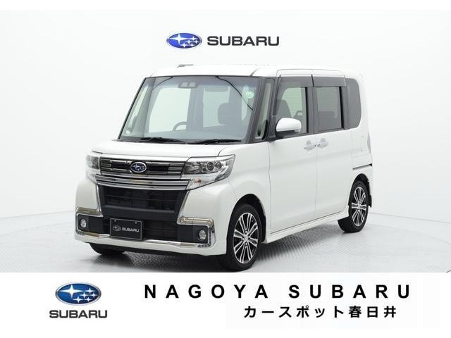 シフォンカスタム RS リミテッド スマートアシスト