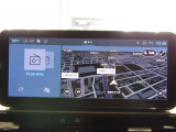 10.25インチタッチパネルモニターAM/FMラジオ/Bluetooth*2 (ハンズフリー通話*3/オーディオストリーミング)、USB (iPod/iPhone*4対応)/Apple CarPlay*4/Android Auto*5