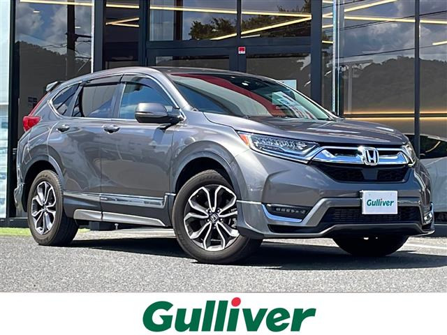 CR-V1.5 EX マスターピース 4WD4WD 本革シート