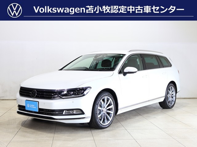パサートヴァリアント TDI ハイライン ディーゼル 
