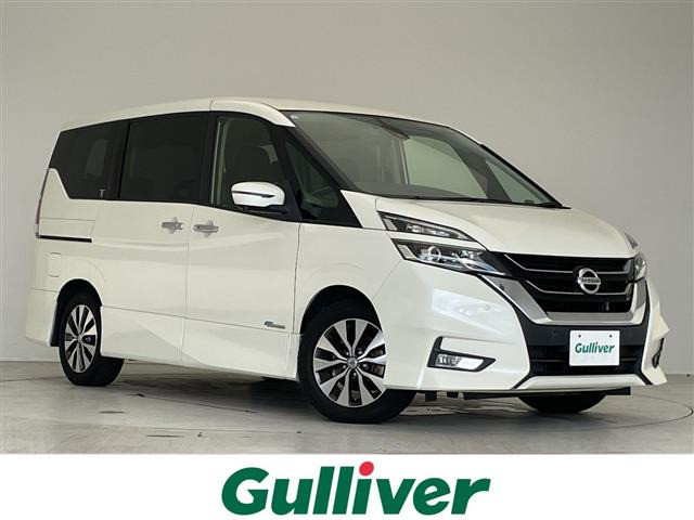 セレナ2.0 ハイウェイスター G修復歴無し