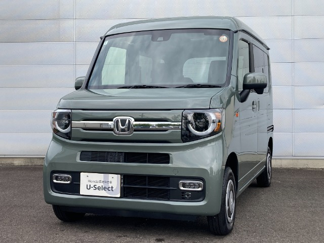 N-VAN ファン 4WD 