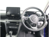 運転しやすいレイアウトになっております。