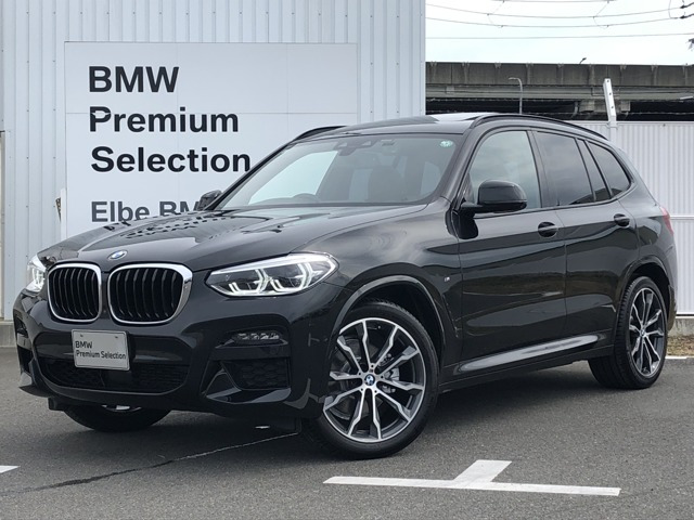 X3 xドライブ20d Mスポーツ ディーゼル 4WD 