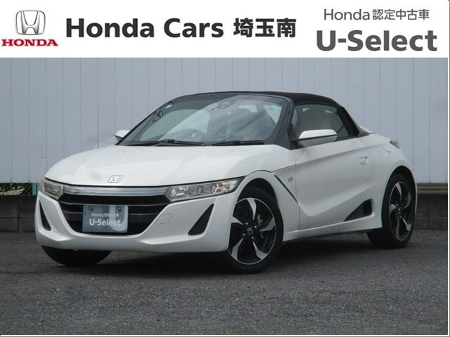 S660 アルファ 