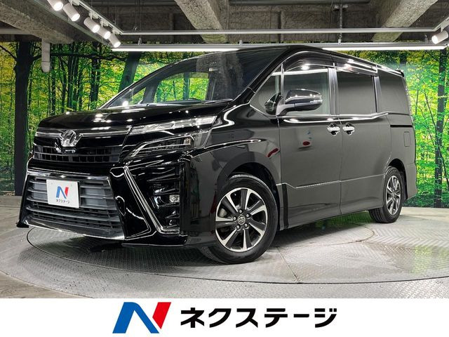 ヴォクシー 2.0 ZS 煌 