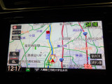 ナビゲーションももちろん装備☆多彩な機能で快適ドライブをアシスト☆オーディオ機能も充実していますね☆