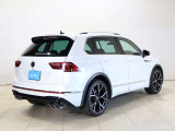 ティグアン  R 4モーション 4WD