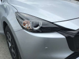 人気のLEDライト!!夜間走行が明るくて楽になりますね!