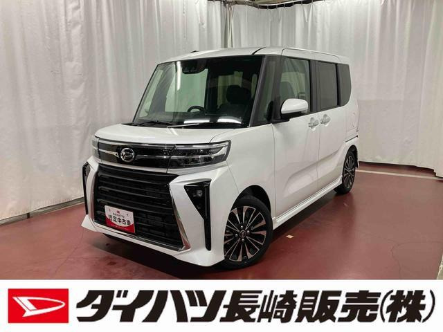 タントカスタム RS 