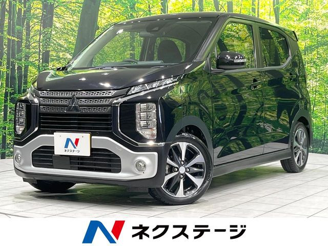 eKクロス G 