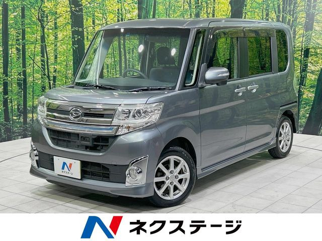 タントカスタムX トップエディション SA