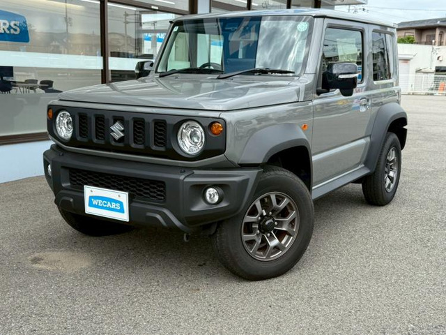 ジムニーシエラ 1.5 JC 4WD 